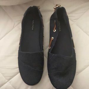Nautica shoes